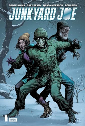 Junkyard Joe Deluxe Hardcover - Hardcover