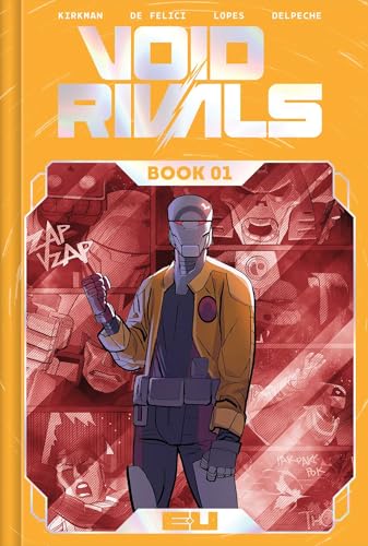 Void Rivals Deluxe Edition Book One - Hardcover
