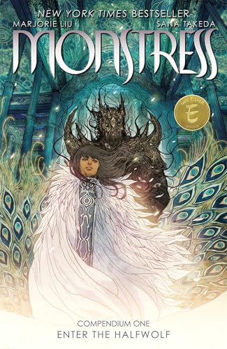 Monstress Compendium One: (Vol. 1-8) - Paperback