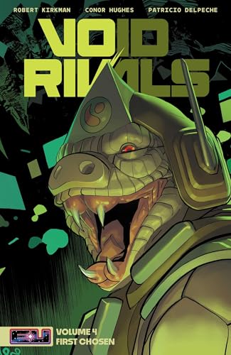 Void Rivals Volume 4: First Chosen - Paperback
