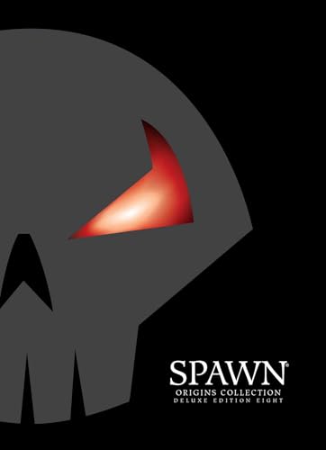 Spawn Origins Deluxe Hardcover Volume 8 - Hardcover