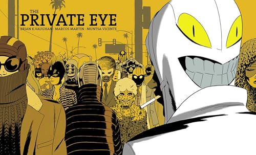 The Private Eye - Paperback