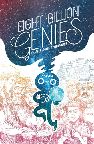 Eight Billion Genies - Paperback