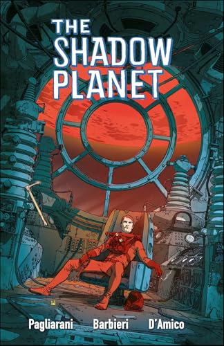The Shadow Planet - Paperback