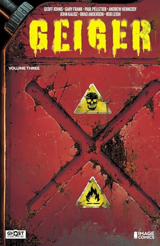 Geiger Volume 3 - Paperback