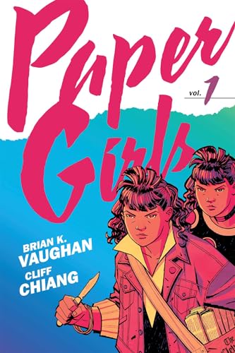 Paper Girls Backpack Edition Vol. 1 - Paperback