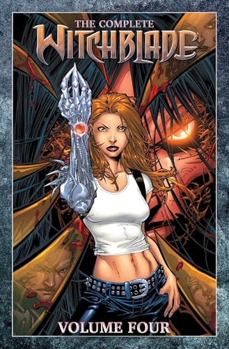 The Complete Witchblade Volume 4 - Paperback