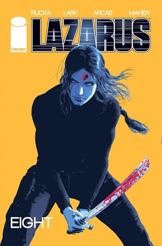 Lazarus Volume 8 - Paperback