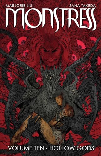 Monstress Volume 10 - Paperback