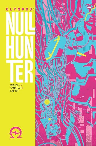 Olympos: Nullhunter: A Cyberpunk Retelling of Hercules - Paperback