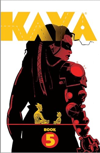 Kaya Book Five - Paperback