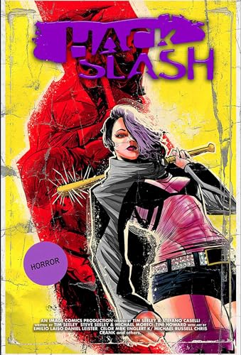 Hack/Slash Deluxe Edition Volume 6 - Hardcover