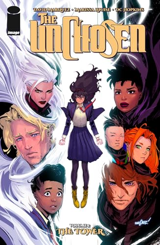 The Unchosen Volume 1: The Tower - Paperback