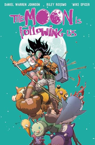 The Moon Is Following Us Volume 2 - Paperback