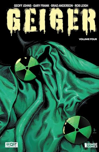 Geiger Volume 4 - Paperback