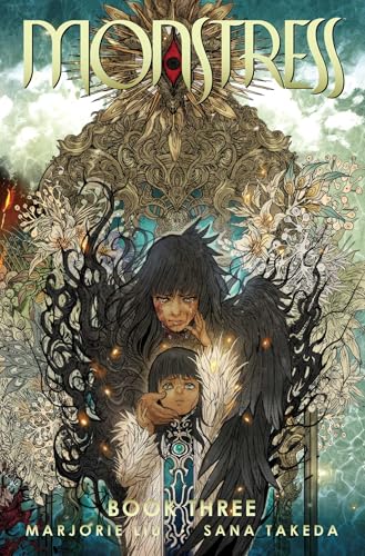 Monstress Book Three - Hardcover