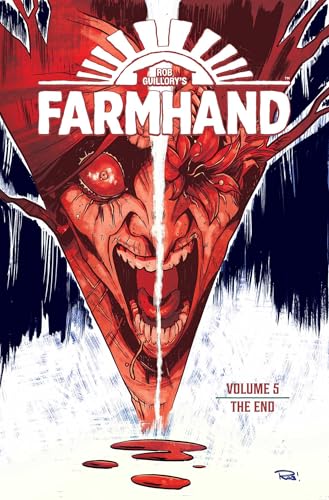 Farmhand Volume 5: The End - Paperback