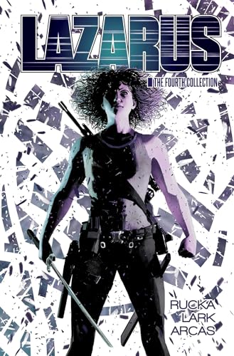 Lazarus: The Fourth Collection - Hardcover