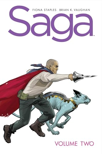 Saga Volume 2: New Edition - Paperback
