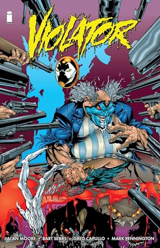 Violator (1994) - Paperback