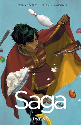 Saga Volume 12 - Paperback