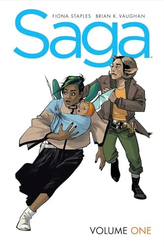 Saga Volume 1: New Edition - Paperback
