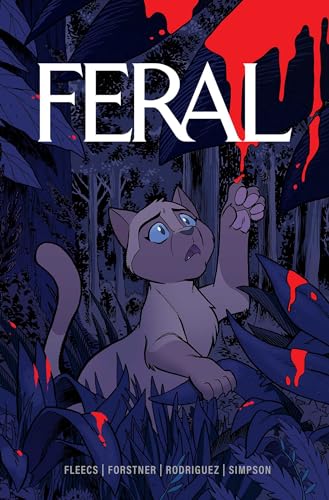Feral Volume 1 - Paperback