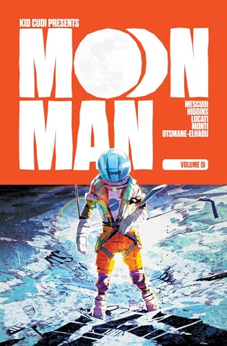 Moon Man Volume 1 - Paperback