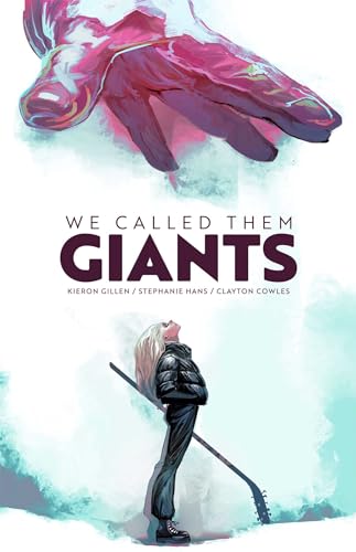 We Called Them Giants - Hardcover