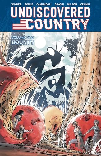 Undiscovered Country Volume 5 - Paperback