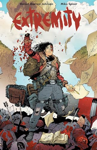 Extremity Deluxe Edition - Hardcover