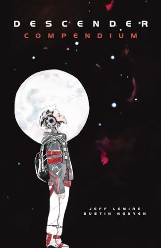 Descender Compendium - Paperback