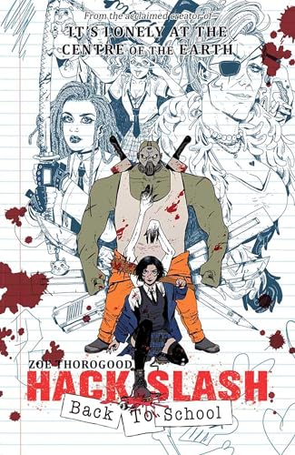 Hack/Slash Back to School: Back to School - Paperback