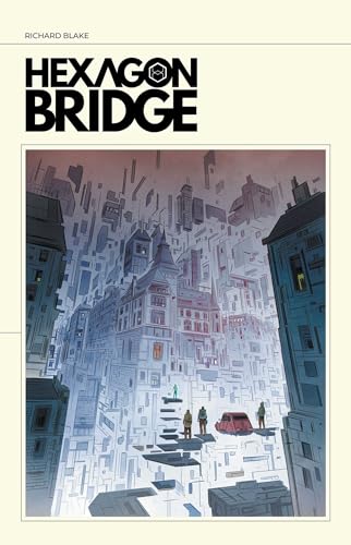 Hexagon Bridge - Paperback