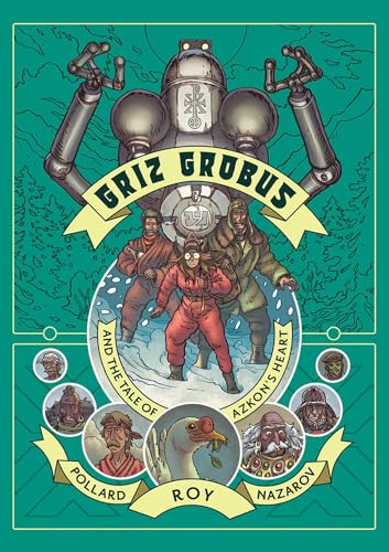 Griz Grobus - Paperback