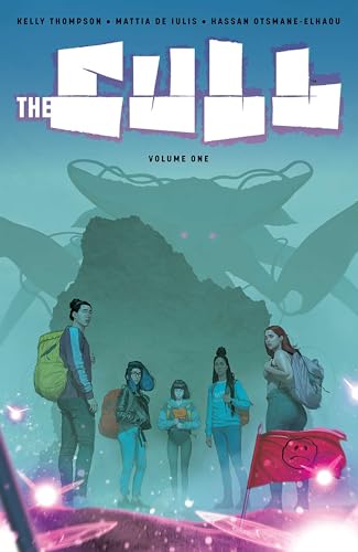 The Cull Volume 1 - Paperback