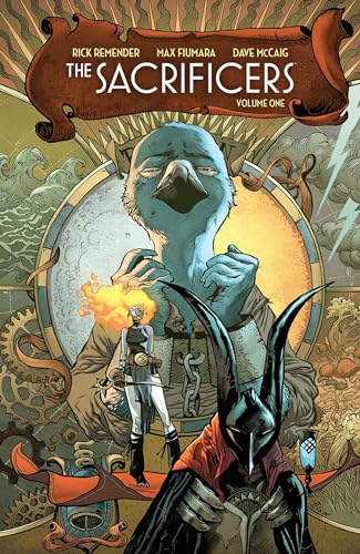 The Sacrificers Volume 1 - Paperback
