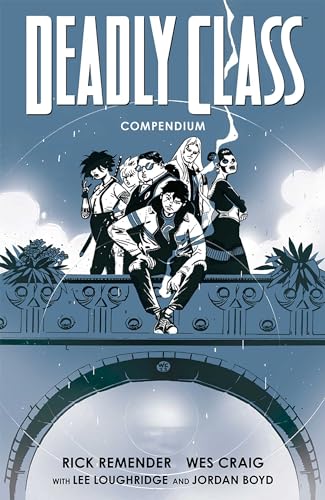 Deadly Class Compendium - Paperback