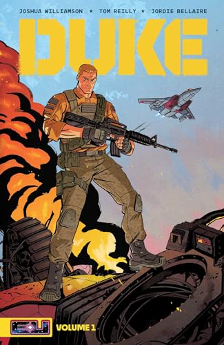 Duke Volume 1: Knowing Is Half the Battle - Paperback