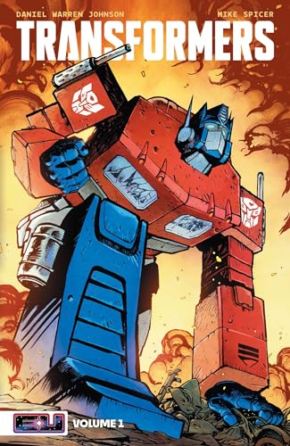 Transformers Vol. 1: Robots in Disguise - Paperback