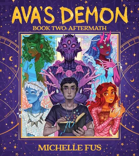 Ava's Demon Book 2 - Paperback