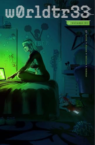 W0rldtr33 (Worldtree) Volume 1 - Paperback
