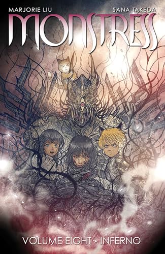 Monstress Volume 8 - Paperback