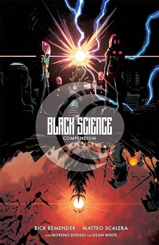 Black Science Compendium - Paperback