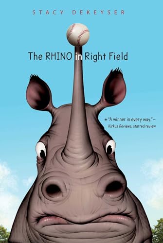 The Rhino in Right Field - Paperback