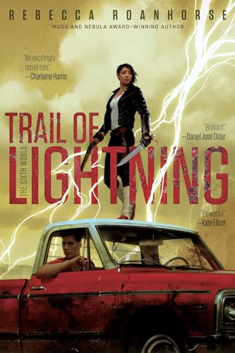 Trail of Lightning - Paperback