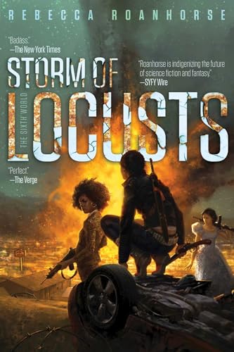 Storm of Locusts - Paperback
