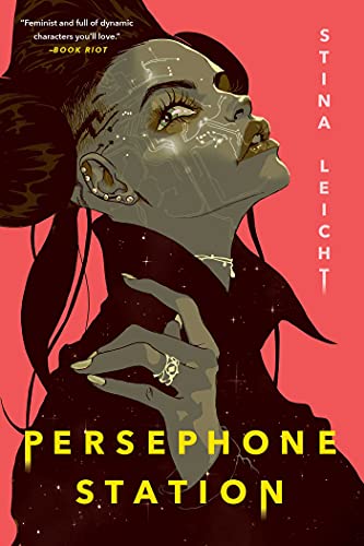 Persephone Station - Paperback