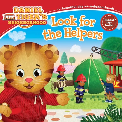 Look for the Helpers - Paperback