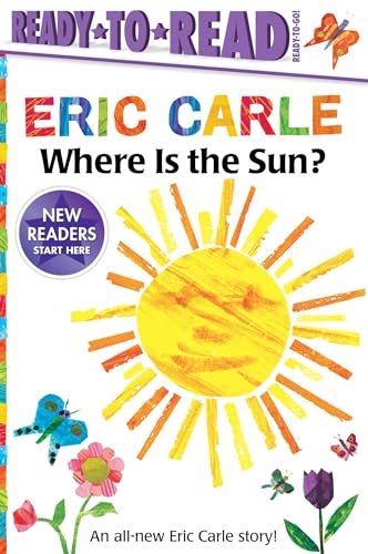 Where Is the Sun?/Ready-To-Read Ready-To-Go! - Paperback